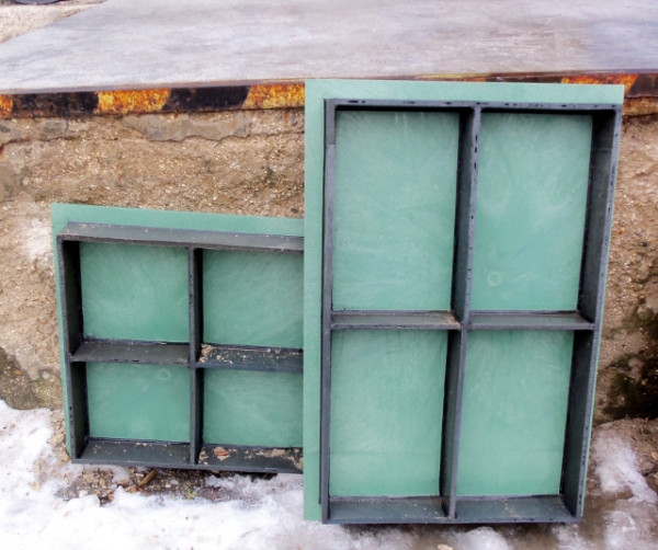 plastove poklopy
